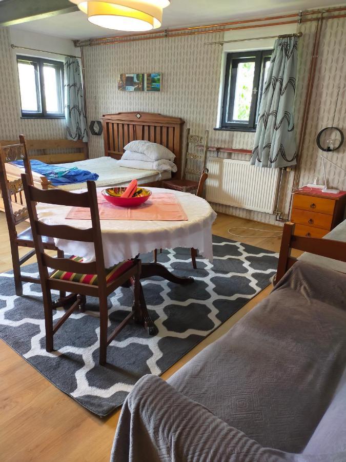 Apartmán Cicha Przystan Połczyn-Zdrój Exteriér fotografie