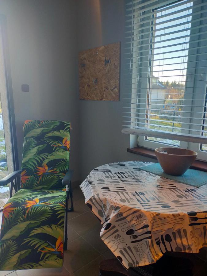 Apartmán Cicha Przystan Połczyn-Zdrój Exteriér fotografie